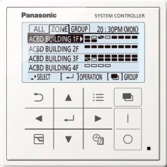 Системный контроллер Panasonic CZ-64ESMC3 с таймером-планировщиком