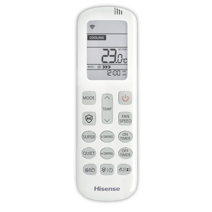 Настенный блок Hisense AMS-09UW4RVETG00