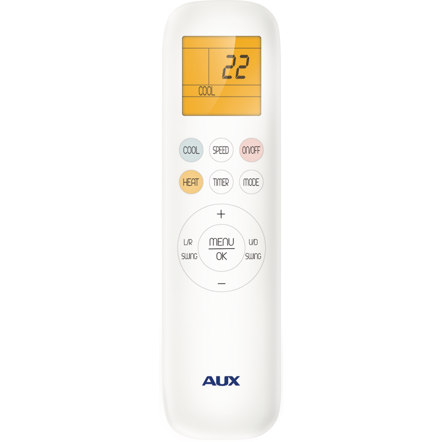 Кассетный блок VRF AUX ARVCA-H080/4R1Q четырехпоточный