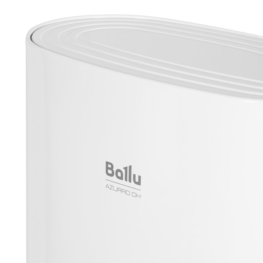 Водонагреватель Ballu BWH/S 80 Azurro DH накопит.