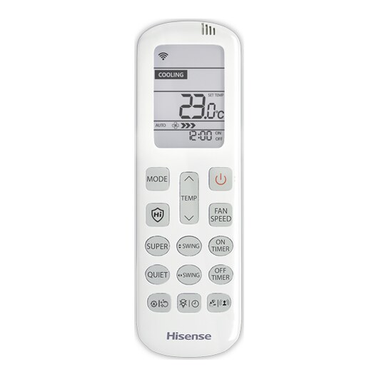 Настенный блок Hisense AMS-09UR4SVETG67