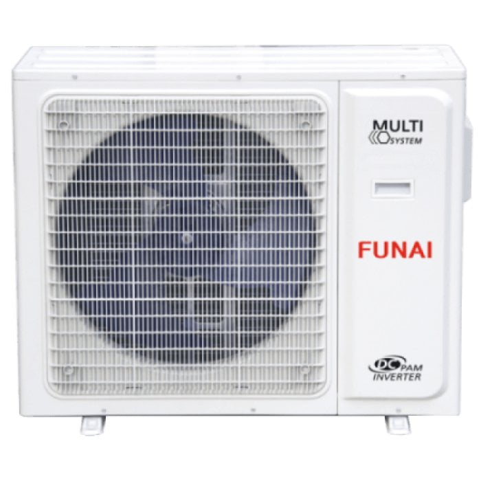 Мульти сплит-система Funai RAM-I-3OK60HP.01/U/RAM-I-SG25HP.W03/S*3шт