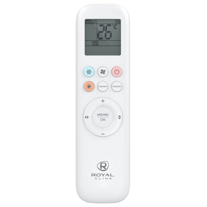 Кондиционер Royal Clima CO-F 60HNX/CO-E 60HNX
