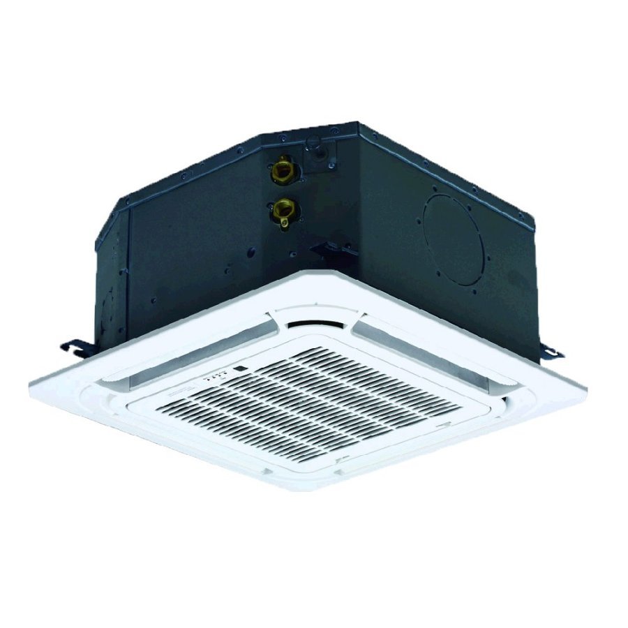 Кассетный фанкойл General Climate 2T GCKD-300i 2-х трубный компактный