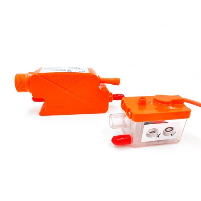 Помпа дренажная Sikelan Mini MD-MPM-50 проточная, 20 л/ч, 17 Дб