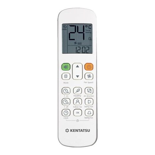 Пульт управления Kentatsu KIC-77H