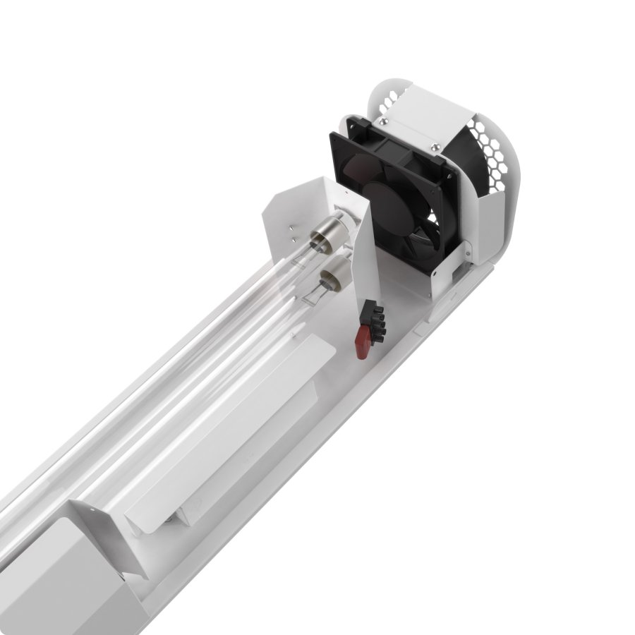 Рециркулятор Ballu RDU-60D WiFi, white