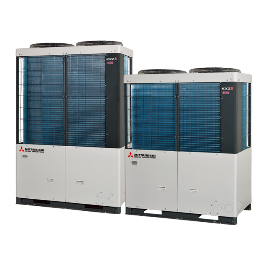 Наружный блок VRF Mitsubishi Heavy FDC1450KXZE2