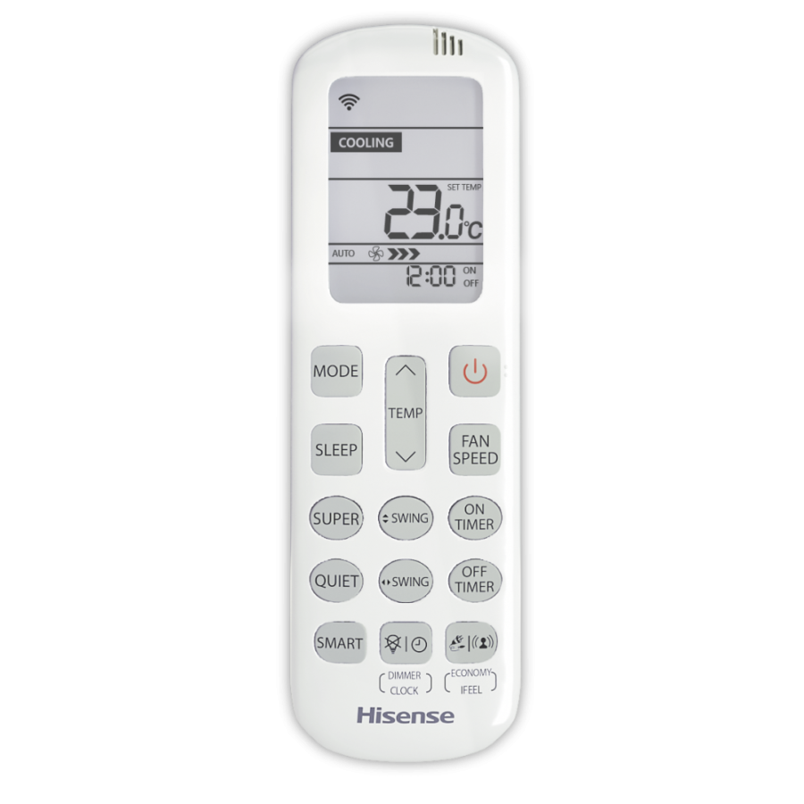 Настенный блок Hisense AMS-12UW4RVETG00(R) мульти-сплит системы