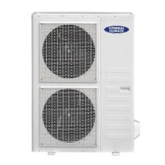 Внешний блок General Climate GU-U60H2