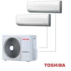 Наружный блок Toshiba RAS-2M18G3AVG-E