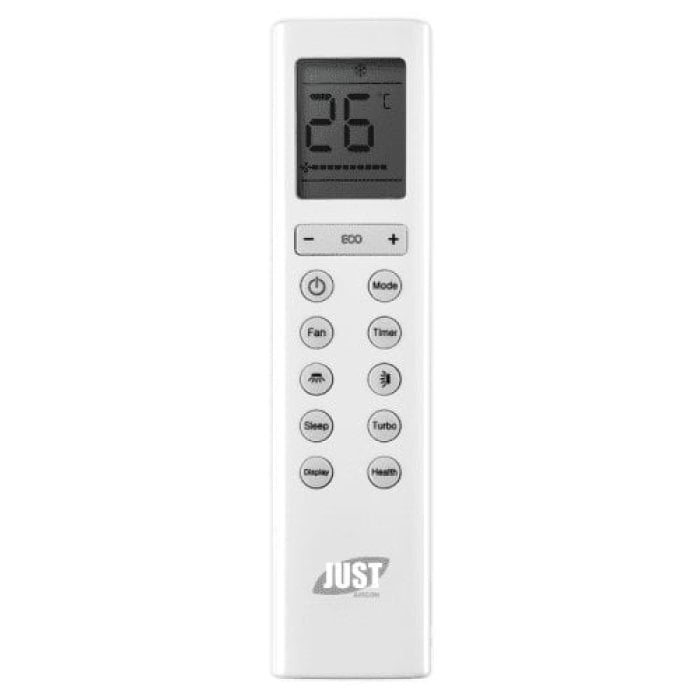 Кондиционер Just JAC-09HPSIA/XAB1