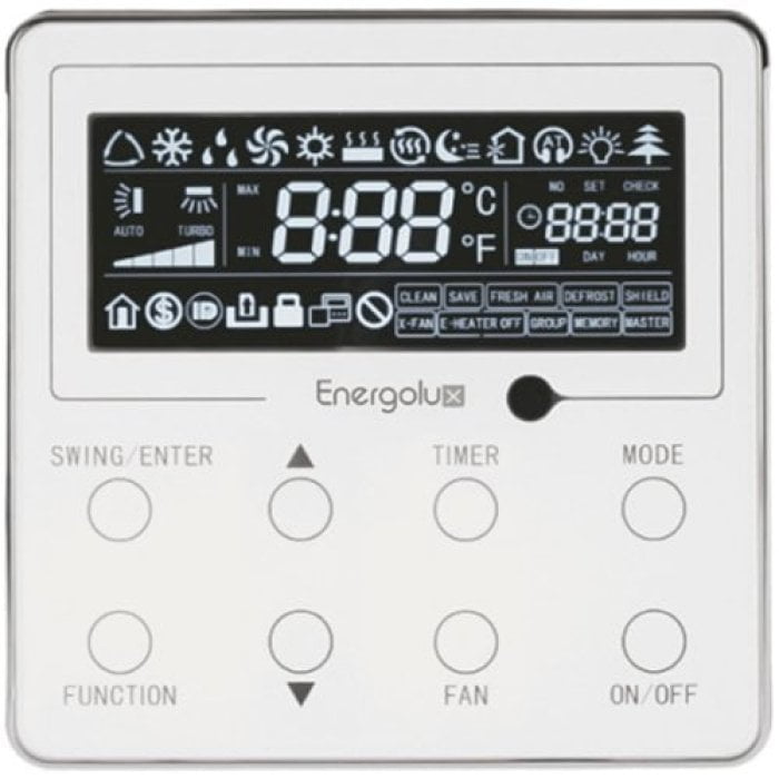 Канальный блок Energolux SAD09M3-GI мульти сплит системы