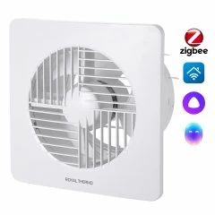 Вентилятор вытяжной Royal Thermo RAFT 150