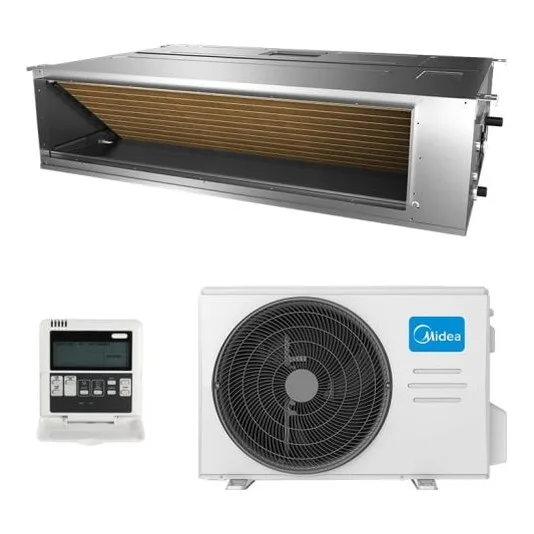 Кондиционер Midea MTI-18HWN1-QB6/MOX330U-18HN1-QB6