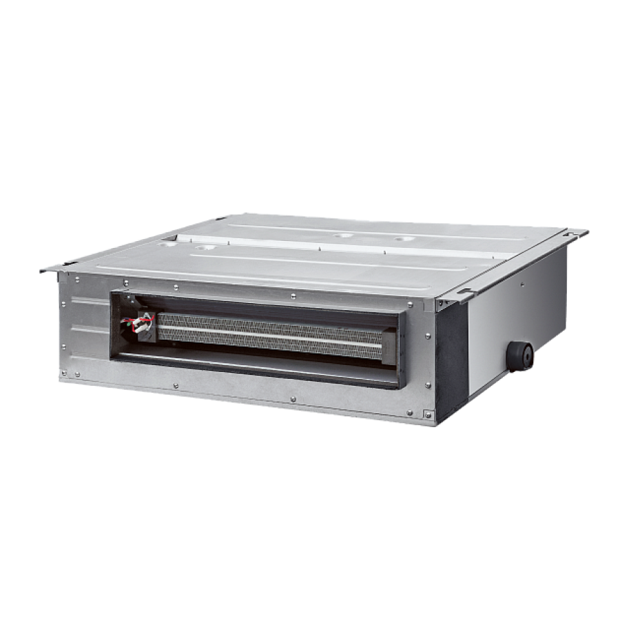 Канальный блок VRF Energolux SMZD48V3AI высоконапорный