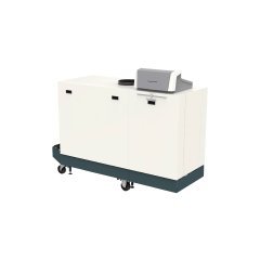 Газовый котел De Dietrich C 340-500 ПУ слева напольный