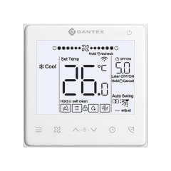 Пульт управления Dantex DCM-WTCS86XD проводной промышленный