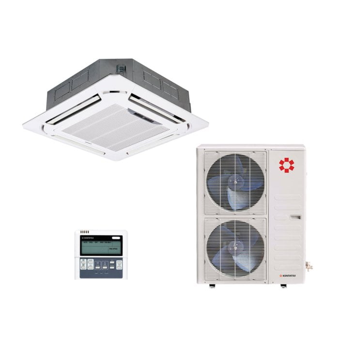 Кондиционер Kentatsu KSVQ140HFAN3/KSUT140HFAN3/KPU95-D1