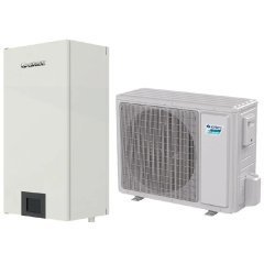 Тепловой насос Gree GRS-CQ16PdG/NhH2-M сплит система с баком