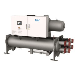 Чиллер MDV LSBLG1300/MCF-B с водяным охлаждением