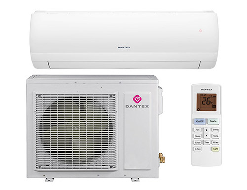 Кондиционер Dantex RK-24SAG/RK-24SAGE