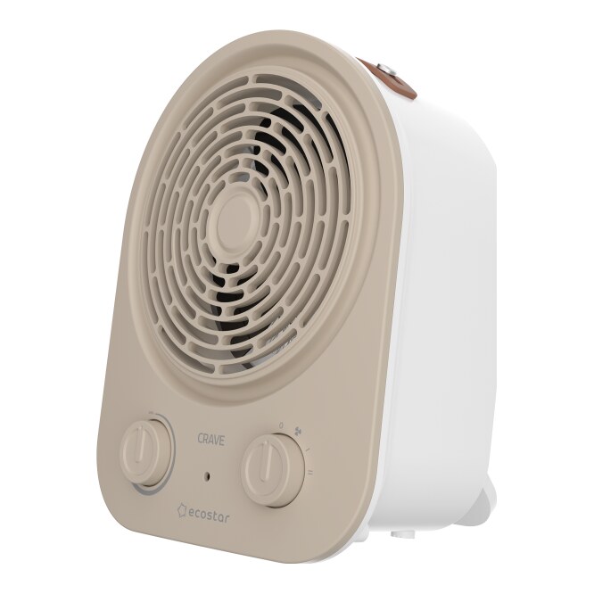 Тепловентилятор EcoStar EFH-C2000DS-WBG