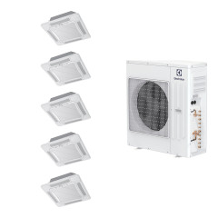 Мульти сплит-система Electrolux EACO/I-42 FMI-5/N8_ERP/EACC/I-12 FMI/N8_ERP*5шт