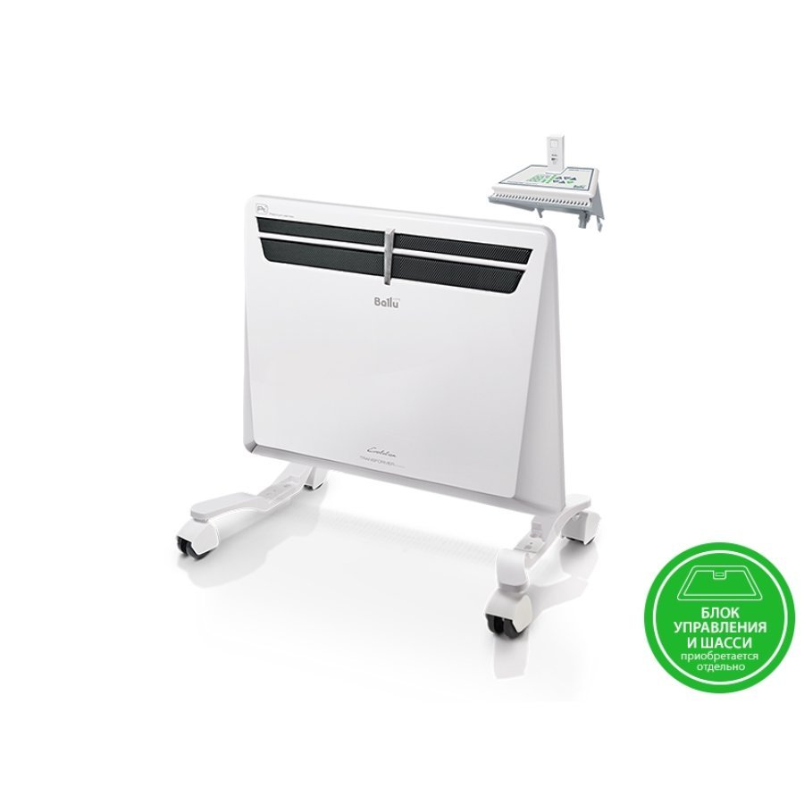 Модуль отопительный Ballu BEC/EVU-1500 электрич. конвектора Evolution Transformer