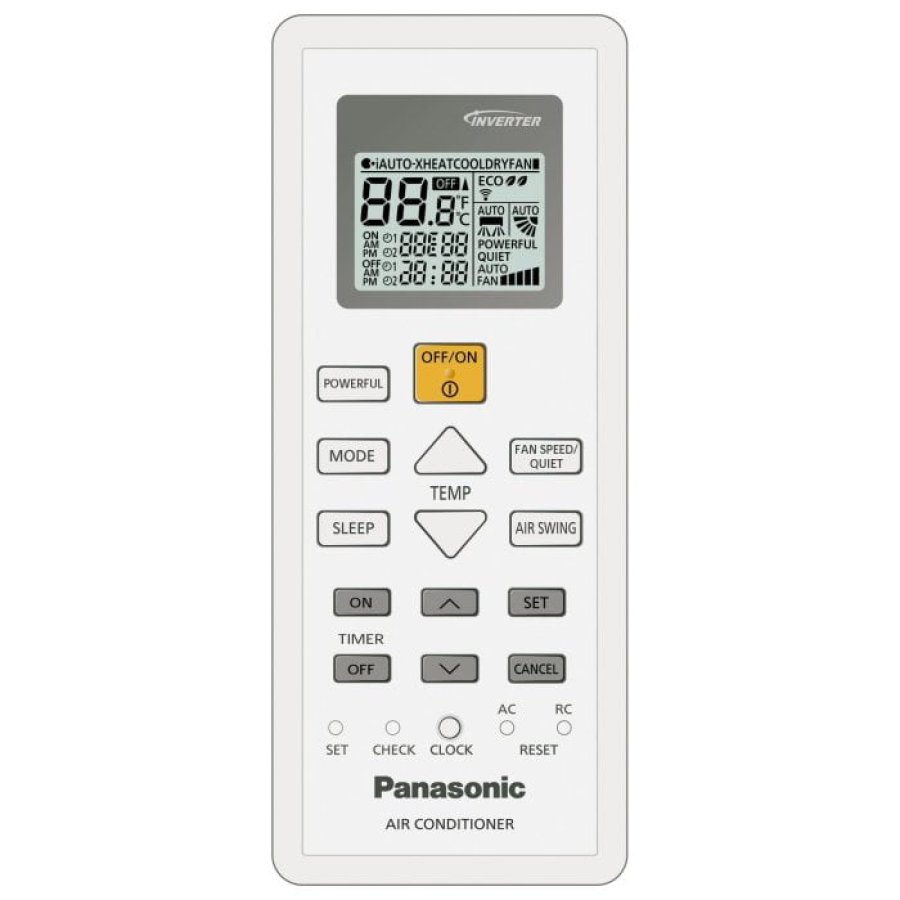 Кондиционер Panasonic CS-PZ35WKD/CU-PZ35WKD