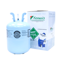 Хладон (фреон) R134А, 13,6кг Koman’s