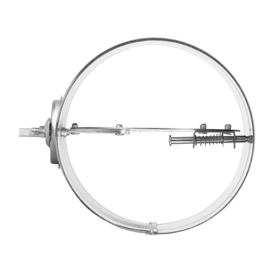 Воздушный клапан Shuft DCr 315