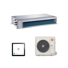 Кондиционер Kentatsu KSMB165HZRN1W/KSUNB165HZRN3