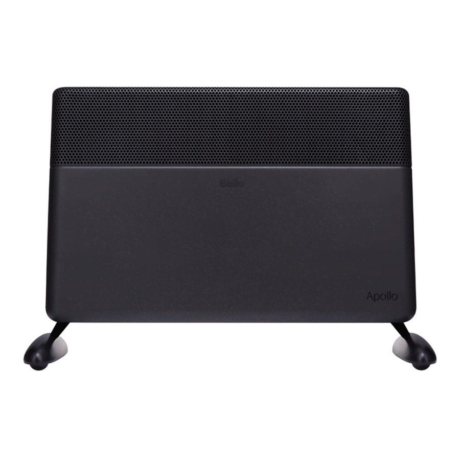 Конвектор электрический Ballu BEC/ATI-2503 Apollo digital Inverter Black Infinity