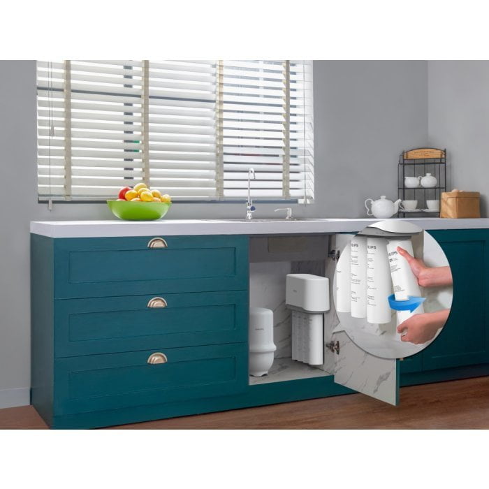 Обратноосмотическая система фильтрации с резервуаром Philips AUT3268/10