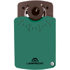 Электропривод Lamprecht LB24-04NS-U