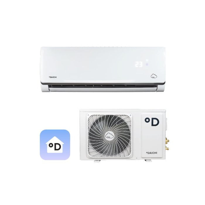 Кондиционер Daichi A50AVQ2_UNL/A50FV2_UNL