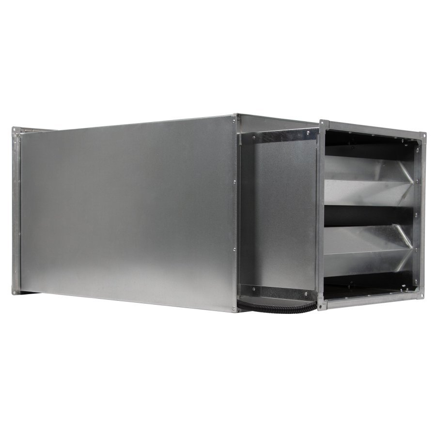 Короб крышный Shuft RRS 560-630 с шумоглушением д/вентилятора RMV