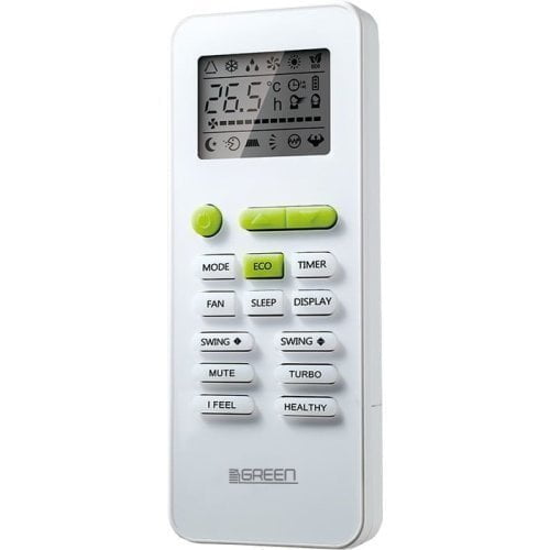 Кондиционер Green TSI/TSO-12 HRIY1 (Wi-Fi)