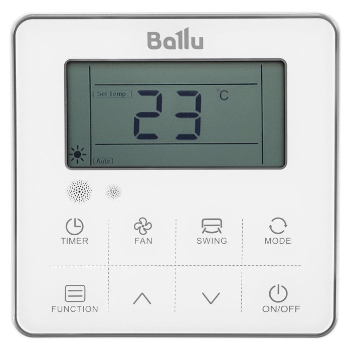 Канальный блок Ballu BADI-FM-18HN8/EU мульти-сплит системы