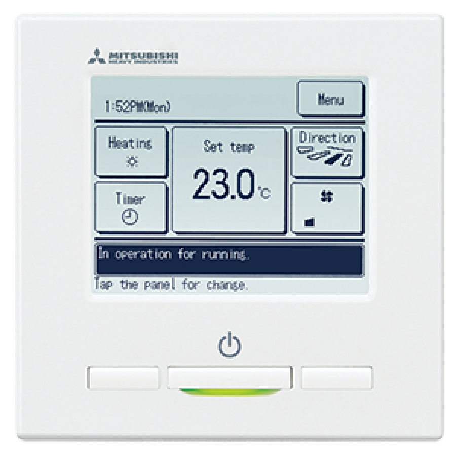 Кондиционер Mitsubishi Heavy SRK60ZSX-W/SRC60ZSX-W1