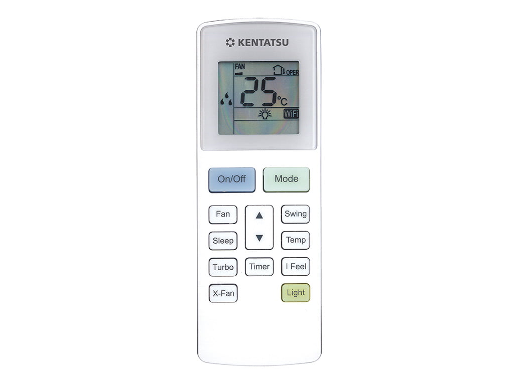 Кондиционер Kentatsu KSGUA26HZRN1/KSRUA26HZRN1