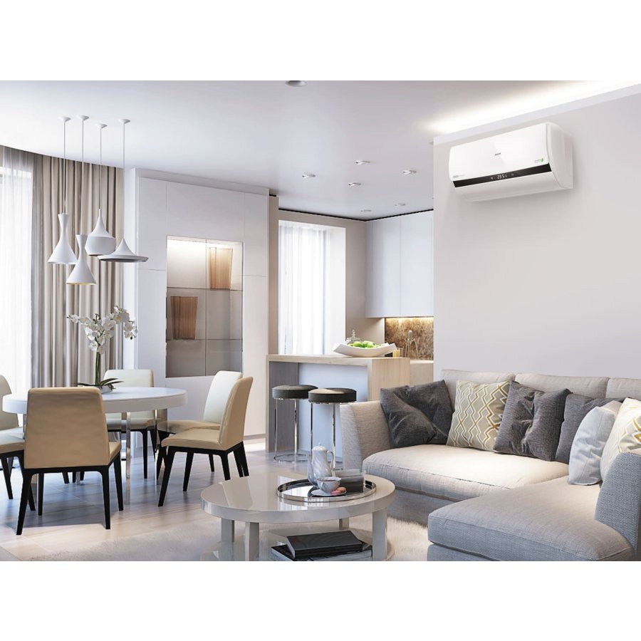 Настенный блок AUX AMWM-H12/4R1(L) (v2) мульти-сплит системы