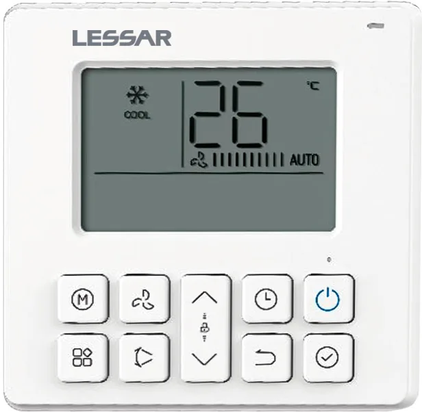 Кондиционер Lessar LS-HE48TVE4/LU-HE48UVE4