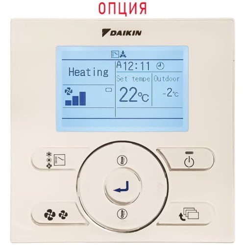 Кондиционер Daikin FBA100A/RR100BW/-30T