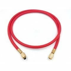 Шланг заправочный DSZH - 360-RYB-P - 1.5м, 1/4 SAE, до 41 Bar