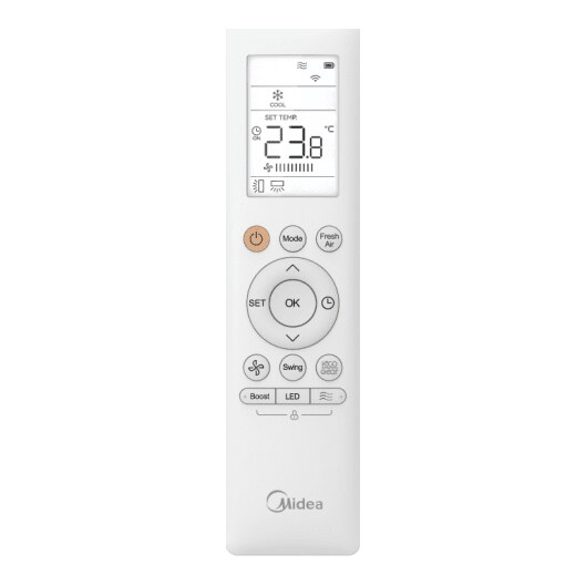 Настенный блок Midea MMCA1BU-09HRFN8 (мульти сплит системы)