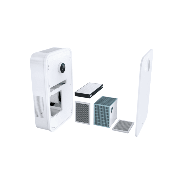 Приточно-вытяжная установка Funai FUJI ERW-150X,P