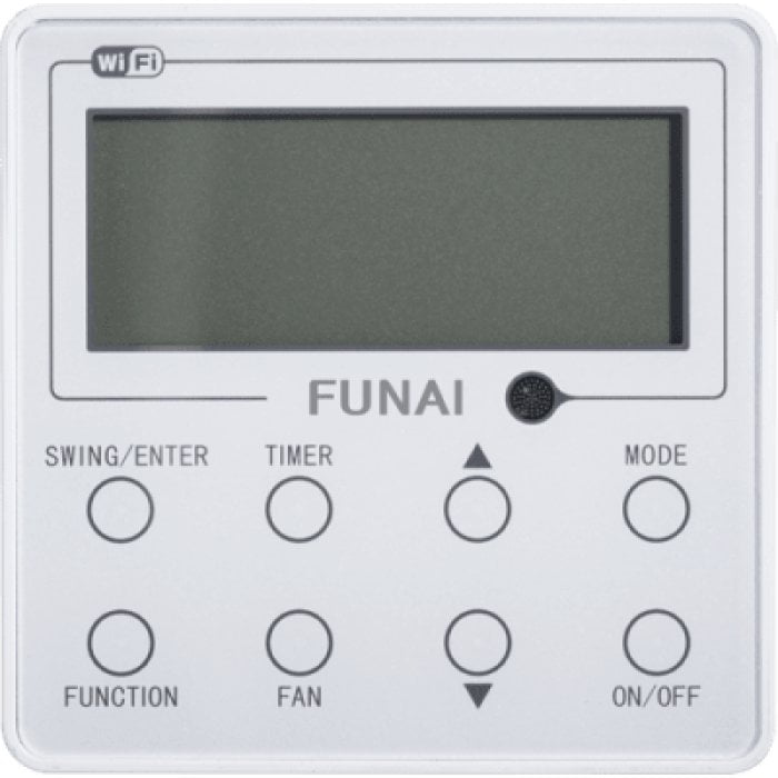 Мульти сплит-система Funai RAM-I-4KG105HP.01/U/RAM-I-KG30HP.D01/S*4шт