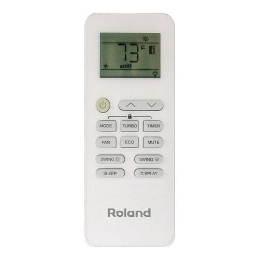 Кондиционер Roland RDI-WZ12HSS/N1
